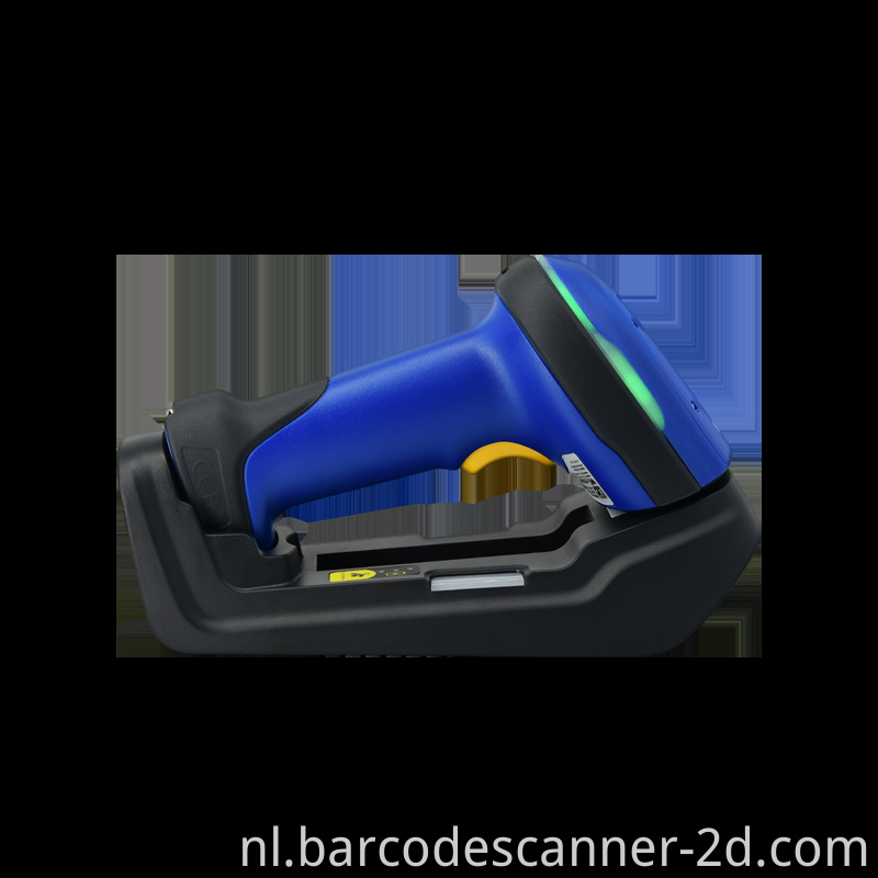 2D Wireless Barcode Scanner for Industrial
